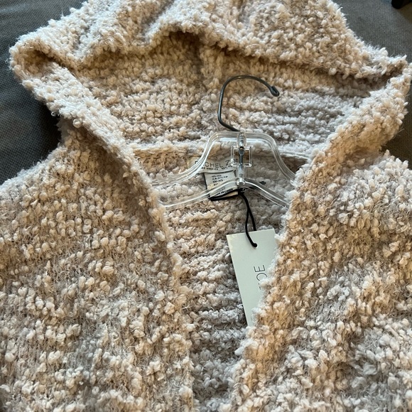 Rachel Zoe Long Hooded Sweater/ cardigan NWT - Picture 7 of 8